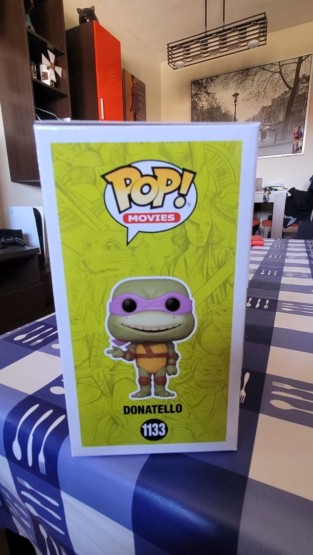 Funko pop Donatello 1133