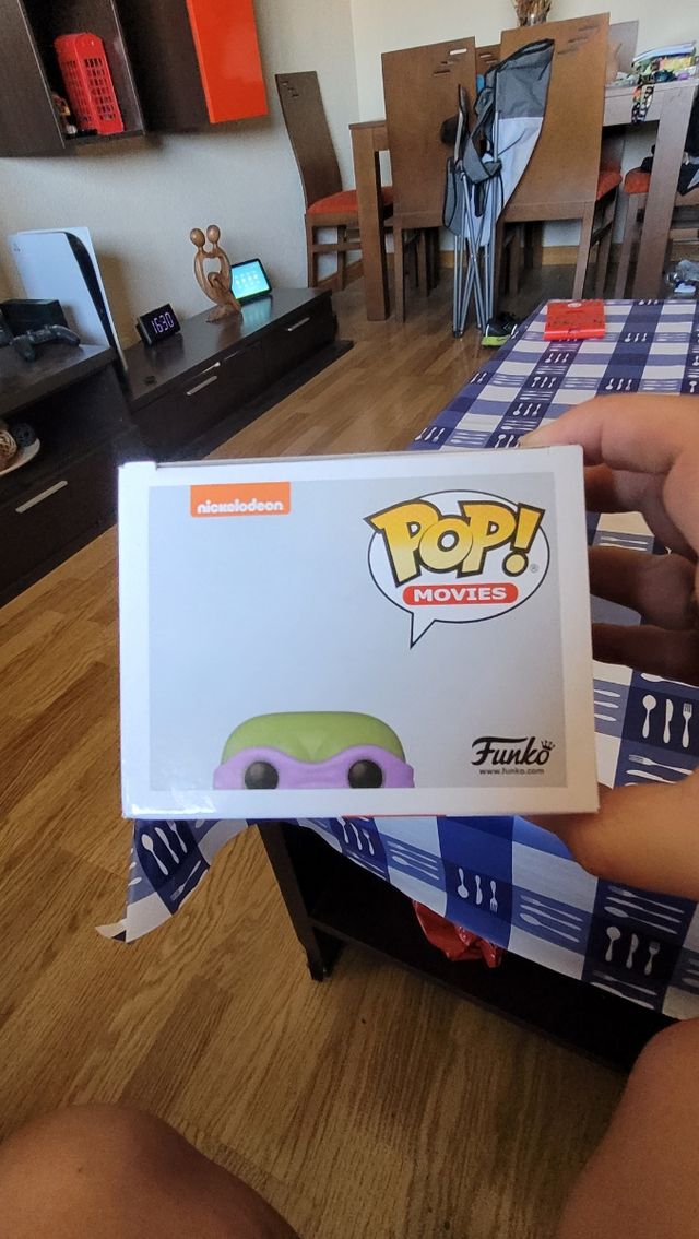Funko pop Donatello 1133