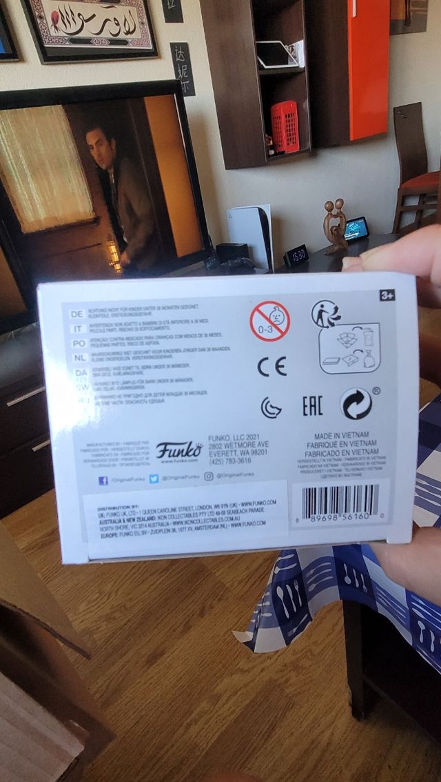 Funko pop Donatello 1133