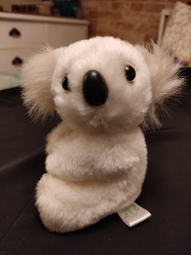 Peluche de koala pequeño