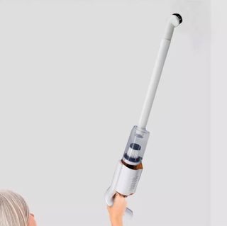 Aspirapolvere Senza Fili120W Wireless Ricaricabile