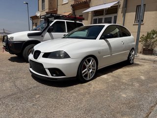 SEAT Ibiza 2008