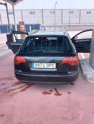 Audi A4 2005