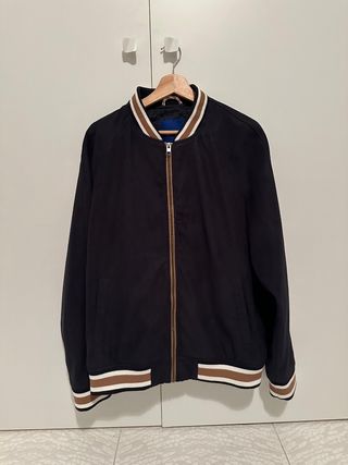 CHAQUETA BOMBER JACK&JONES
