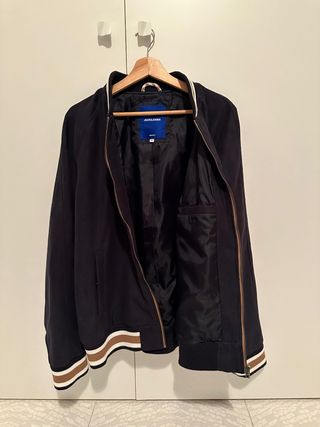 CHAQUETA BOMBER JACK&JONES