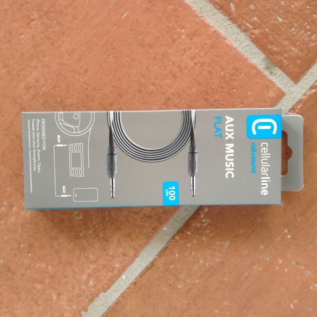 Porta cellulare universale + filo 100 cm