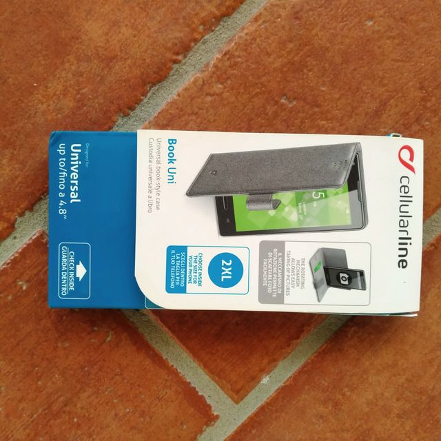 Porta cellulare universale + filo 100 cm