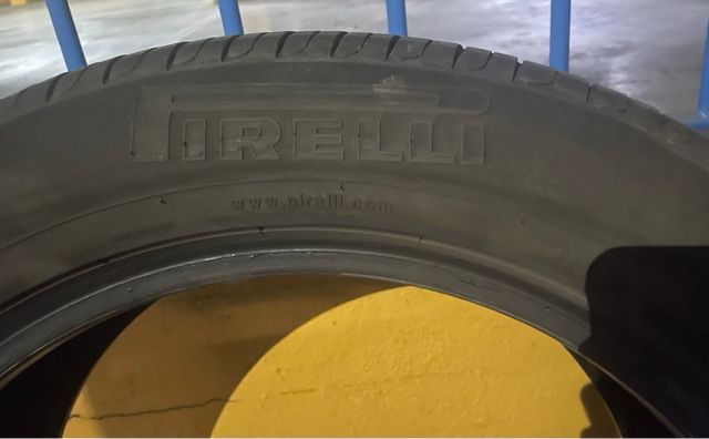 Neumatico PIRELLI ScorpionVerde 235/55/19