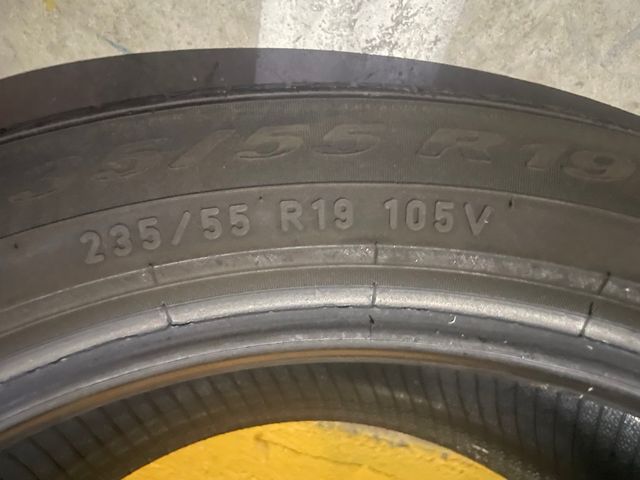 Neumatico PIRELLI ScorpionVerde 235/55/19