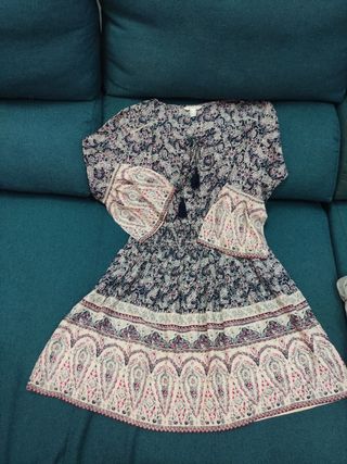 Vestido vintage