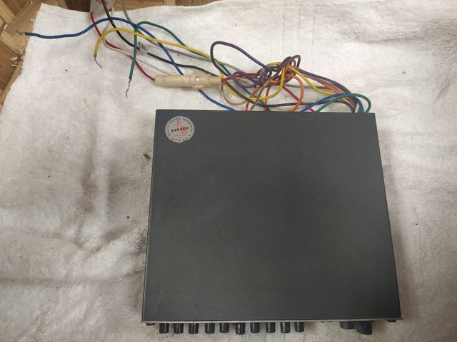 Ecualizador Kindher coche