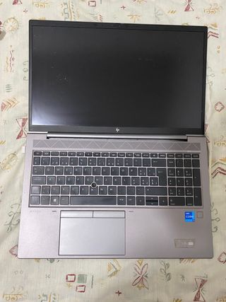 HP ZBook Firefly 15