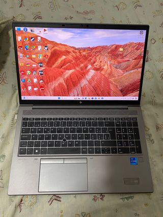 HP ZBook Firefly 15