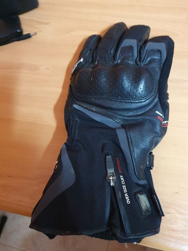 guantes calefactables five hg1