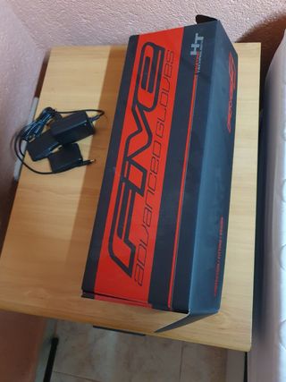 guantes calefactables five hg1