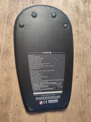 Tabla body surf 