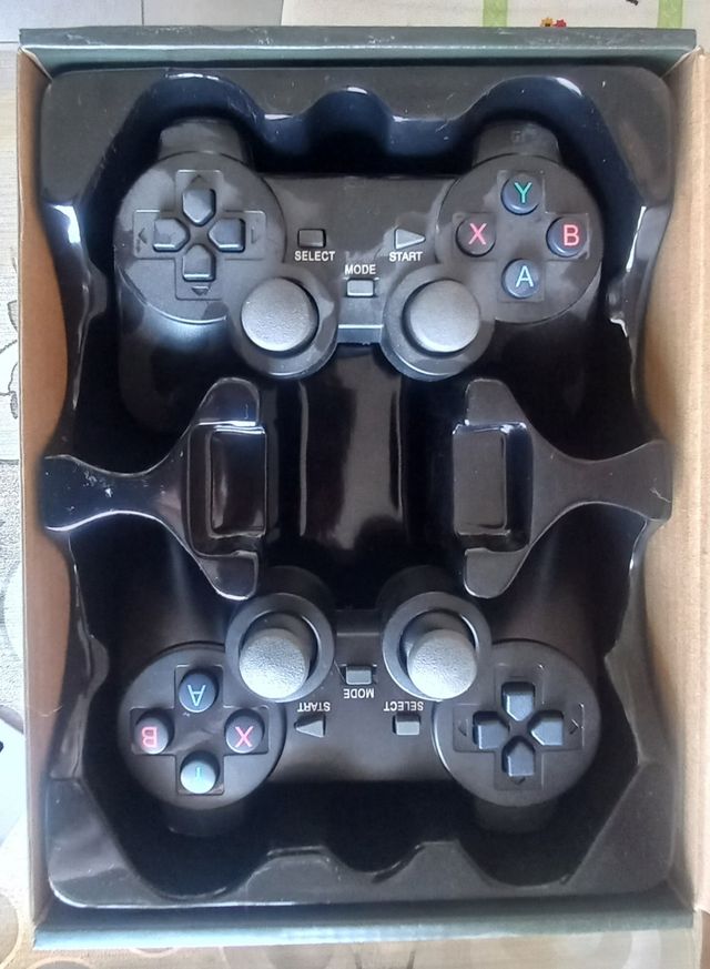 Consola de videojuegos M8 4K HD para tv