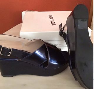 Sandalias Bimba Y Lola plataforma