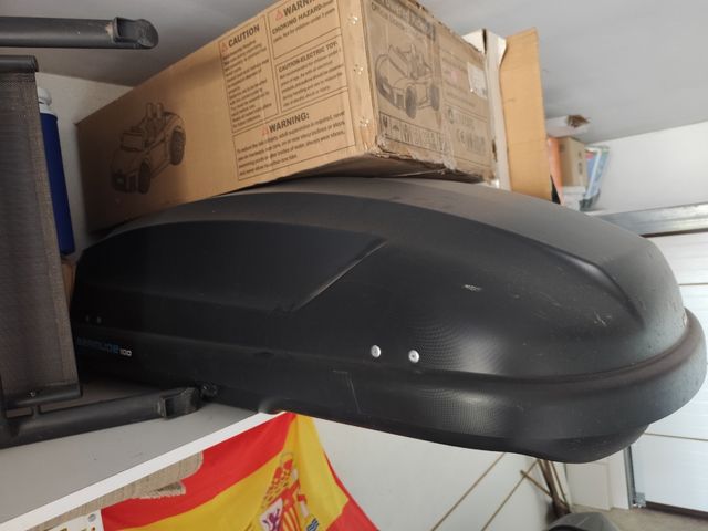 Cofre de techo NORAUTO BERMUDE 100 304L