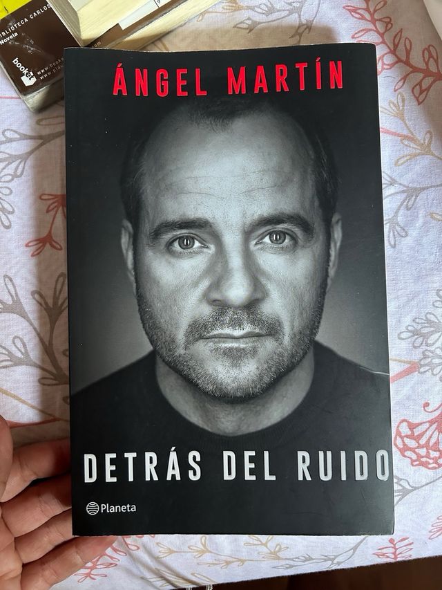 Libro Angel Martin