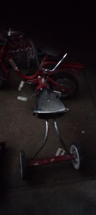 Se vende bicicletas 