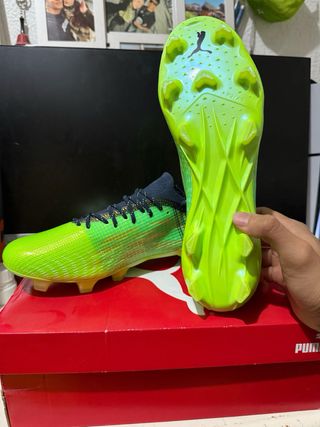 Botas de futbol 