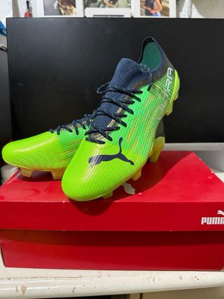 Botas de futbol 