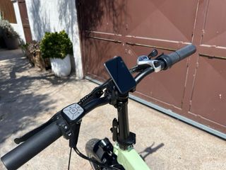 BICI ELECTRICA LAIFOOK FAT BIKE