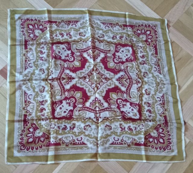 Pack de pañuelos vintage años 90