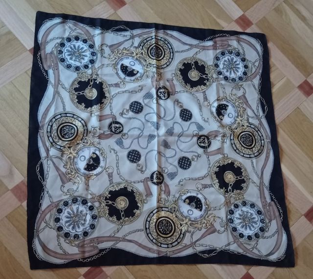 Pack de pañuelos vintage años 90