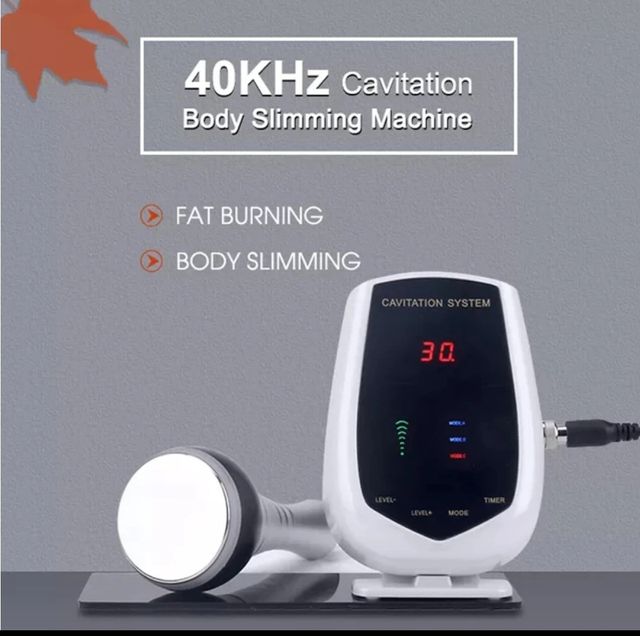 Máquina ultrasónica de cavitación 40K