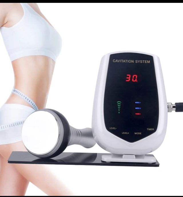 Máquina ultrasónica de cavitación 40K