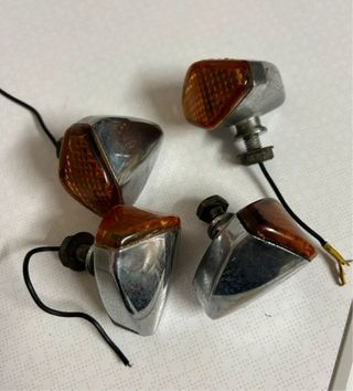 Yamaha Dragstar 650 4 frecce originali