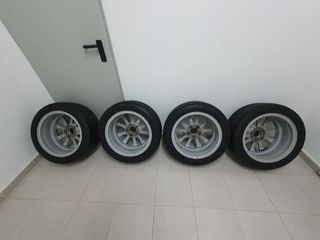 Llantas originales bmw 17