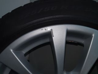 Llantas originales bmw 17