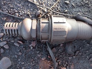 Filtro mangera de 90"