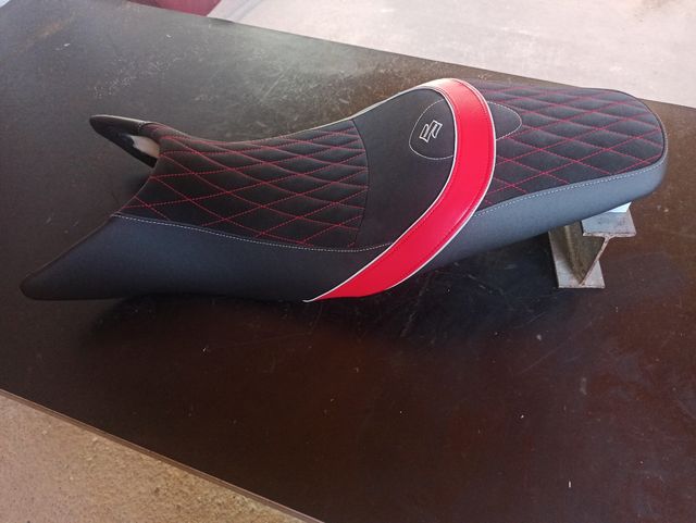 Asiento personalizado Gsr 600