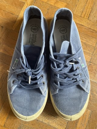 Zapatillas Natural world