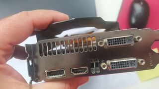 Tarjeta gráfica ordenador