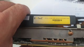 Tarjeta gráfica ordenador