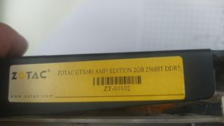 Tarjeta gráfica ordenador