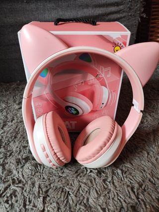 AURICULARES BLUETOOTH GATO 
OFERTÓN!!