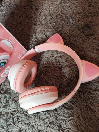 AURICULARES BLUETOOTH GATO 
OFERTÓN!!