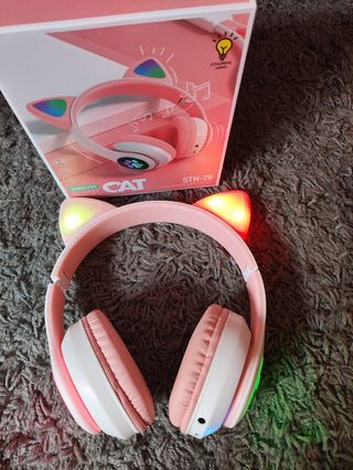 AURICULARES BLUETOOTH GATO 
OFERTÓN!!