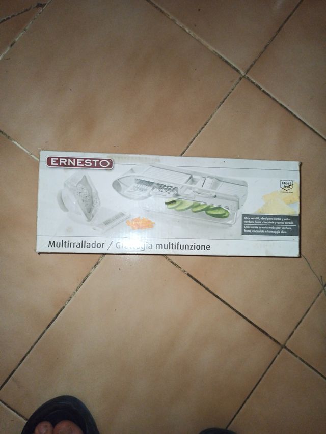 Cortadora de verduras