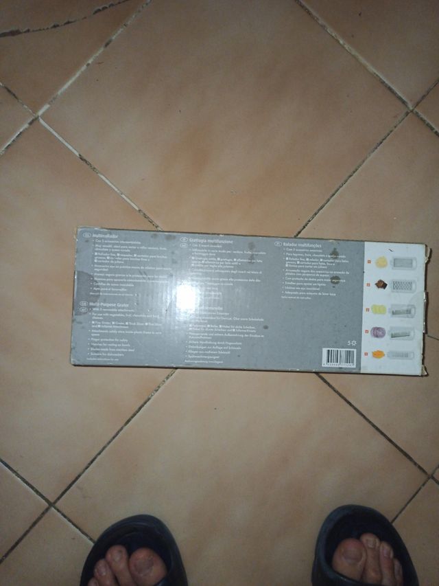 Cortadora de verduras