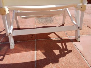 Silla jardin
