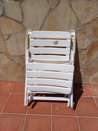 Silla jardin