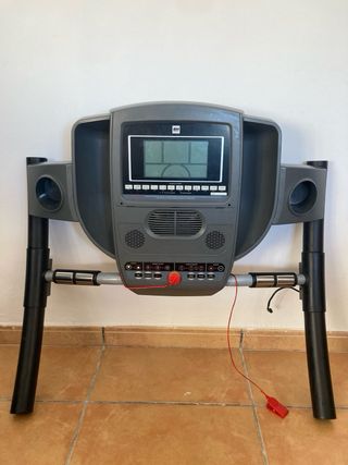 Cinta de correr BH Pioner R7