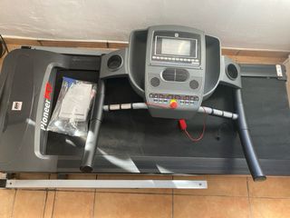 Cinta de correr BH Pioner R7